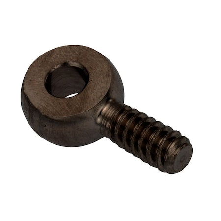 Ampg ZEBM6X30LH-STL-BX - Fixed Rod End, Steel, Black Oxide