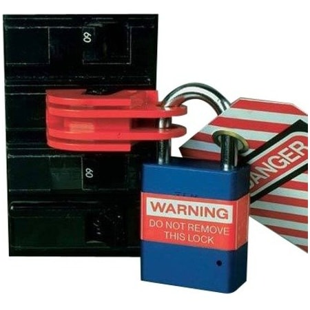 Panduit PSL-CB - Universal Circuit Breaker Lockout Device