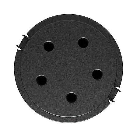 Solberg PS-04-025 - Filter Silencer,1/4" MNPT Inlet,4 cfm