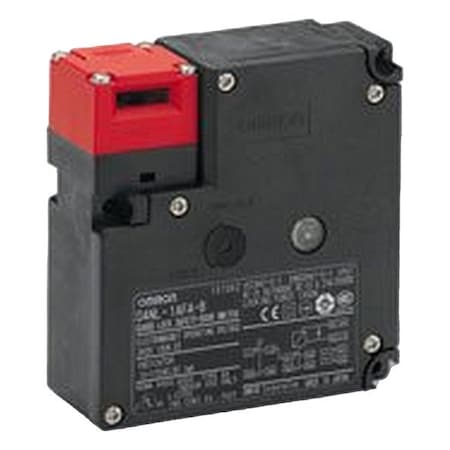 Omron D4NL-2ADA-B - Safety Interlock Switches