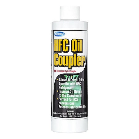 Comstar 45-850 - Mineral Oil,8 oz