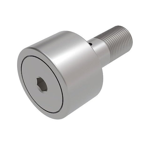 Smith Bearing CR-1-XBC-SS - Stainless Sealed, Hex, Crowned