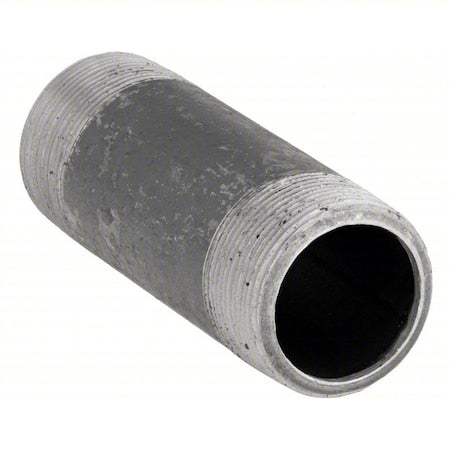 40611 - Pipe Nipple,Steel,1",NPTx NPT,7"