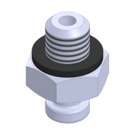 Smc ZP2A-M02P - Vacuum Pad Adapter,Series ZP2 A