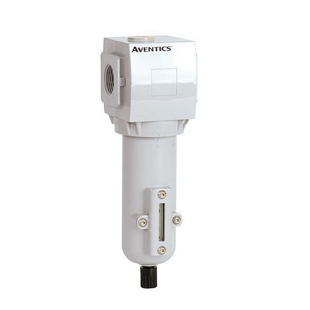Numatics 8653AFEM6HA000N - Coal Filter,1 in,Coalescing,2.72 lb