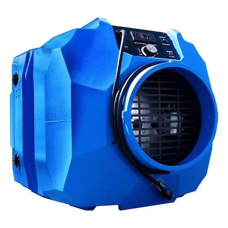 Agriair OA600N PRO-C - Air Scrubber, 600 cfm, Blue, 115 V AC