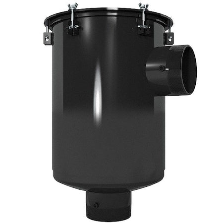 Solberg CSL-275P-600 - Inlet Vacuum Filter,5 micron,18.5 in OD
