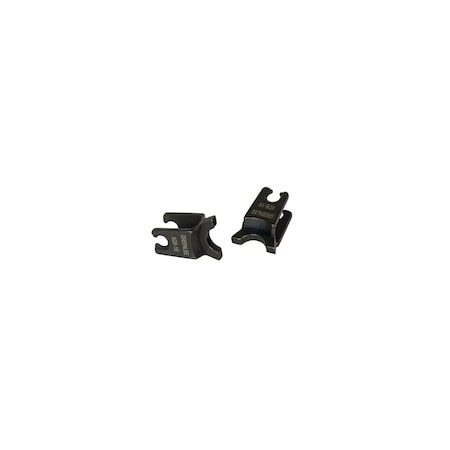 Greenlee KD6-18 - Crimping Die,W Style,2/0 AWG