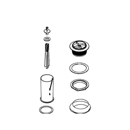 Kohler K-1059288 - Faucet Parts