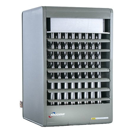 Modine PDP350AE0130SBAN - Gas Wall and Ceiling Unit Heater, 4,870 cfm, Propeller