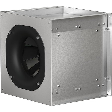Dayton 852H85 - In-Line Duct Blower,1 hp