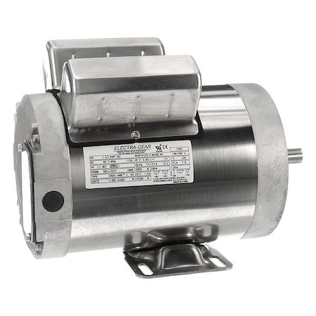 Leeson 6439191253 - Boat Hoist Motor,1-1/2hp,1725 RPM