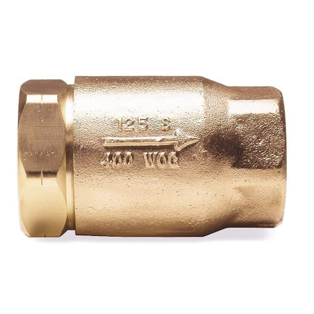 Apollo Valves 6150101 - Check Valve, Bronze,1/4"
