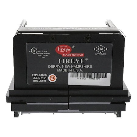 Fireye EB700 - Control Chassis
