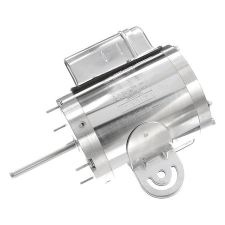 Leeson 191545.00 - Washdown Motor,1/3hp,1755 RPM,115/230 VAC