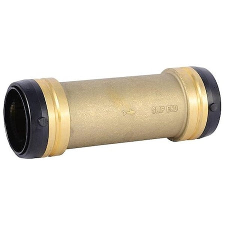 Sharkbite UXL0654 - Strt,Brass,Push-Fit2in,Push-Fit2in