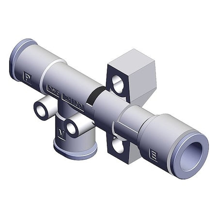 Smc ZH10DSA-06-06-08 - VACUUM GENERATOR