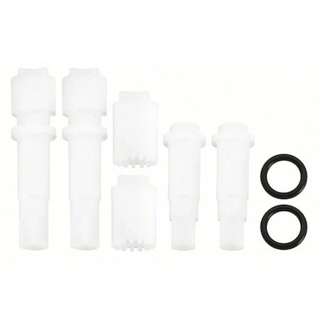 Moen 90274 - Stem Extension,PK2,For 2 Knob Handle,PK2