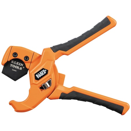 Klein Tools 50043 - PEX Pipe and Tubing Cutter, 1in.
