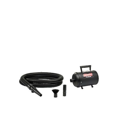 Metrovac B-3IND - Metro Vac 4 Horse Power High Speed Air Force Blower Industrial