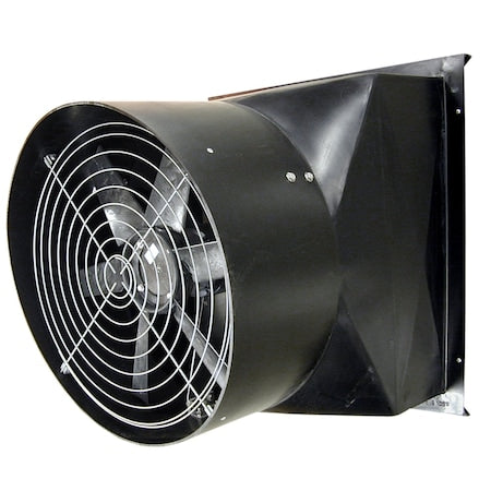 Canarm PLF36B23G31 - Exhaust Fan,Assembled,790 RPM