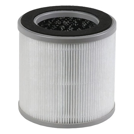 Perfect Aire 1PAP10HF - Air Filter,5.75in D,5.5in H,5.75in W,Baffle