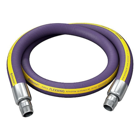 Continental PFW100-05NN - Chemical Transfer Hose Assembly