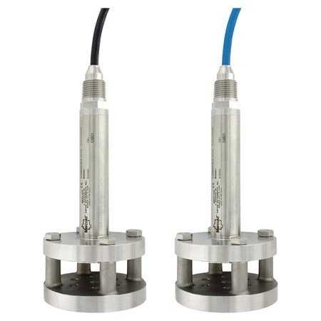 Dwyer Instruments PBLTX-10-60-PU - Submersible Level Transmitter,3.44" Dia.