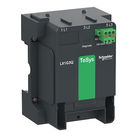 Schneider Electric LX1G3RKUEN - Control Module,IEC,100-250 V AC/DC