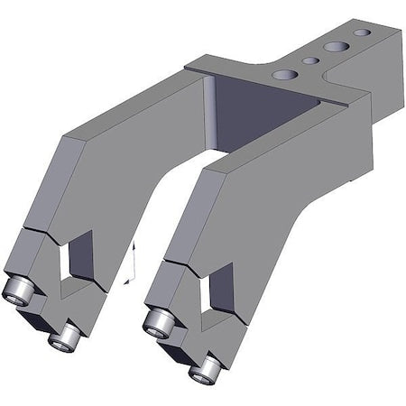 Smc CKZT50-A015CS - Clamp Arm