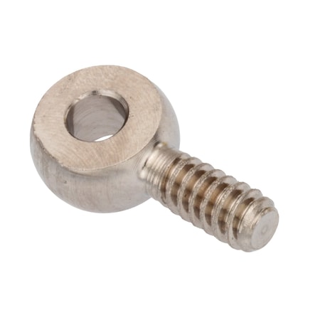 Ampg ZEBM6X30-174 - Fixed Rod End, Stainless Steel, Plain