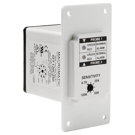 Macromatic SFF120C250-G - Seal Leak Relay