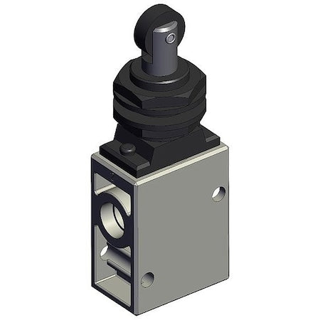 Smc VM230-02-06SA - MECHANICAL VALVE