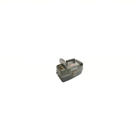 Midwest Instrument 110459 - Backflow Test Kit,Case