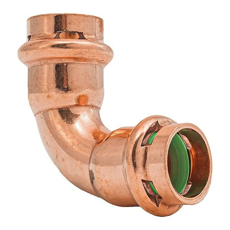 Quickfitting Surepress SPWE11R - Elbow, Copper, Press-fit 1/2", 1/2"