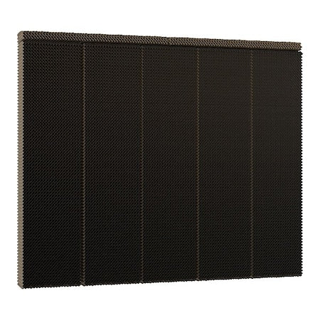 Big Ass Fans 011049-400 - Evap Cooler Media, Kraft Paper, 36 in W