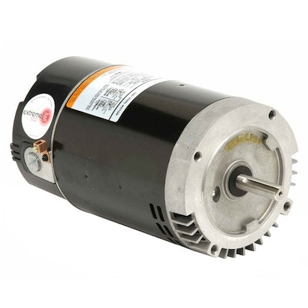 U.S. Motors EB121 - Motor,3/4 HP,3450 RPM,230/115 V,60 HZ,56 C