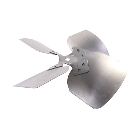 Lau Parts 60559901 - Fan Blades,4 Bld 24 Dia 33 Deg Cw