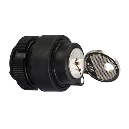 Schneider Electric ZA2BG5 - KEY SWITCH HEAD