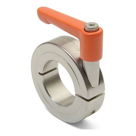Ruland LVO-MCL-16-ST - SHAFT COLLAR QUICK CLAMPING