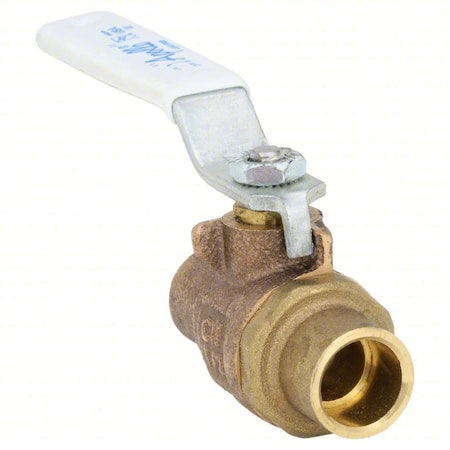 Apollo Valves 77CLF24301A - Manual 2-Way Ball Valve,Sweat,Bronze