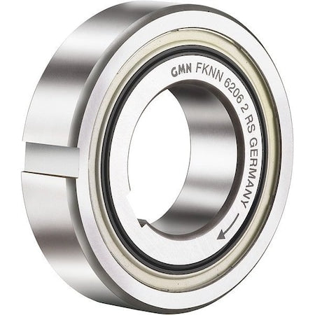Gmn FKNN 6205-2RS - Ball Bearing Supported Clutches