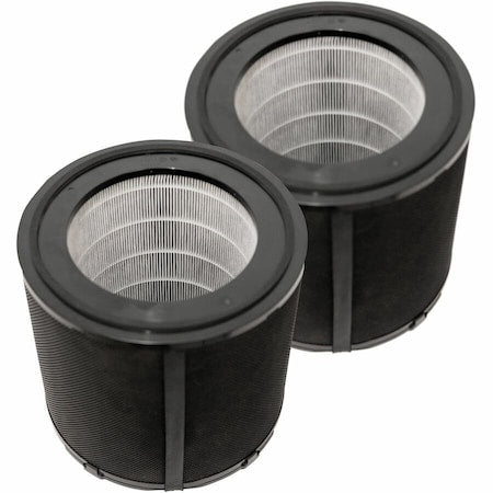 Fellowes 5890102 - Air Filter,10.75 in H,11.9375 in W,PK2
