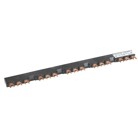 Schneider Electric GV2G554 - Manual Motor Starter Busbar, 3 P, 3 Phase, 63 A