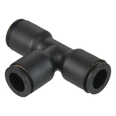 Legris 3104 03 00 - Tee,Nylon,Tube3mm,3mm,Push-Fit3mm