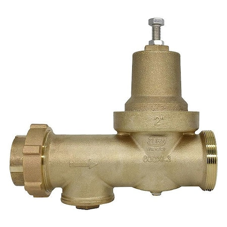 Wilkins 2-600XL3G - Pressure Reducing Valve,2" Inlet,NPT