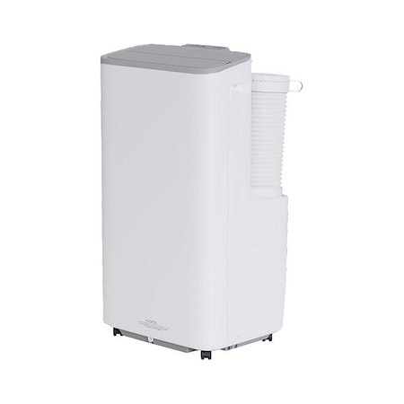 Friedrich ZCP12SB - Portable Air Conditioner,550sqft,Gray
