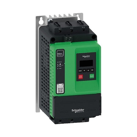 Schneider Electric ATS430D47S6 - Soft Start, With Bypass