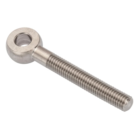 Ampg ZEBM8X90-174 - Fixed Rod End, Stainless Steel, Plain
