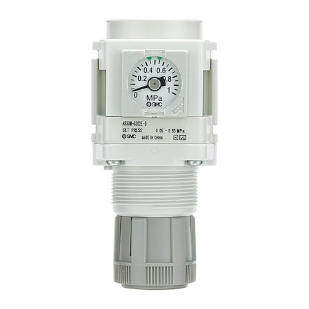 Smc AR20K-01B-D - Regulator,Air Line,Knob